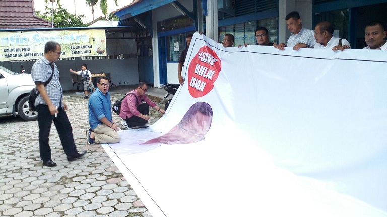 Dahlan Iskan Bebaskan dari Tahanan