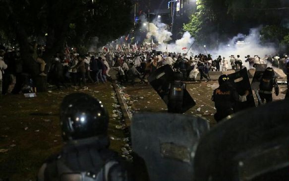 Demo Anti-Ahok Rusuh, Polisi Akan Panggil Ketua HMI