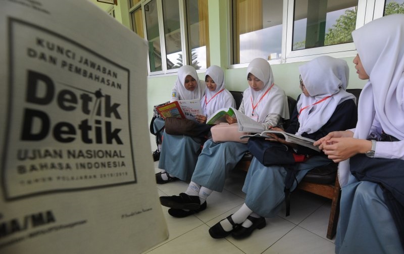 Ombudsman pantau pelaksanaan UNBK di Riau