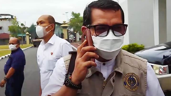 Polri Deteksi Kebohongan Dekan Fisip UNRI