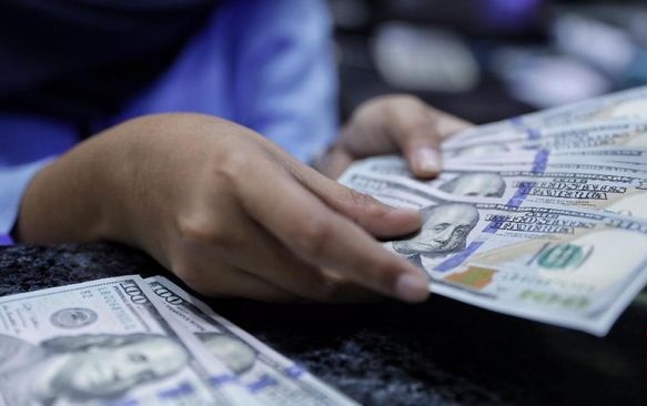 Rupiah Pagi Ini Melesat Lagi di Bawah Rp14 Ribu per Dolar AS