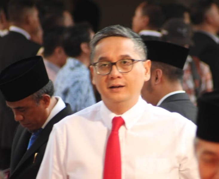 Putra Nababan: Menteri Harus Mampu Gerakan Birokrasi dan Bersinergikan
