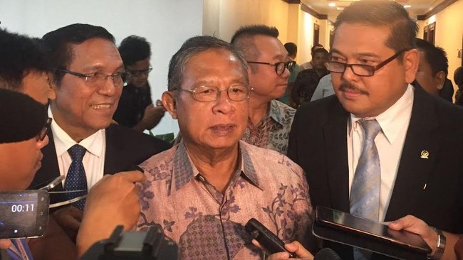 Kemudahan Berbisnis di RI Naik Peringkat, Darmin: Positif untuk Dunia Usaha