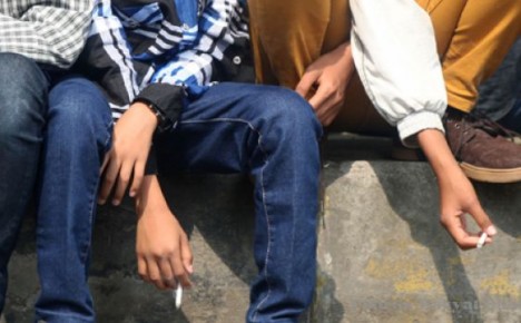 Perokok di Jalan Sama dengan Pembunuh Berantai Tak Terencana?