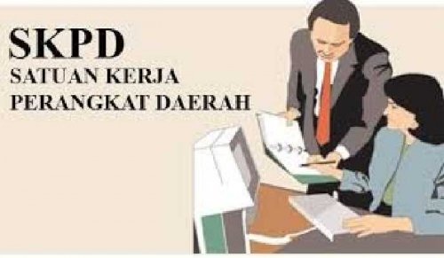 25 Agustus Ini, Tujuh Dinas dan Badan di Rokan Hilir akan Dibubarkan