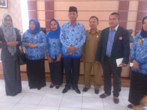 Sebanyak 14 Rumah Sakit di Rohil Bebas dari Peredaran Vaksin Palsu