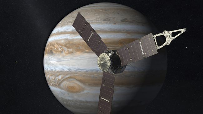 Cara Mengamati Jupiter Malam Ini di Indonesia