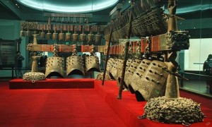 Bianzhong, Alat Musik Tradisional Tiongkok 