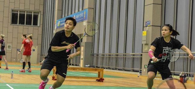 Jadwal Perempat Final Piala Sudirman: Indonesia vs Taiwan