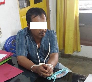 Polisi Tangkap Penjual Togel di Ujungbatu, Rohul 
