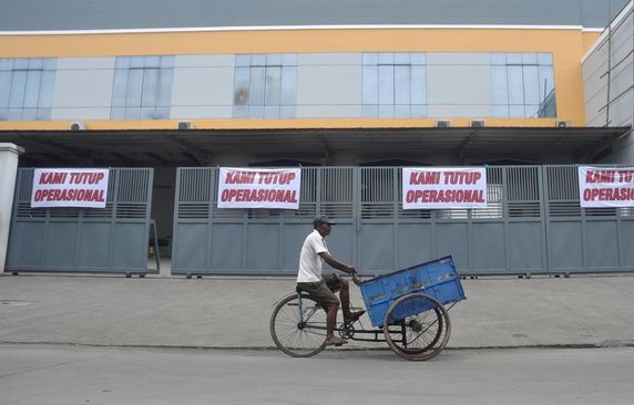 Cerita Nelayan Mogok Kerja di Pelabuhan Muara Baru