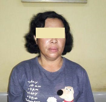 Seorang IRT Jual Togel di Pinggir, Bengkalis Ditangkap Polisi