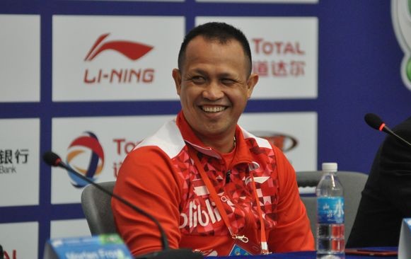 Rexy Mainaky: Pemain Akan Bangkit Satu-Dua Hari ke Depan 