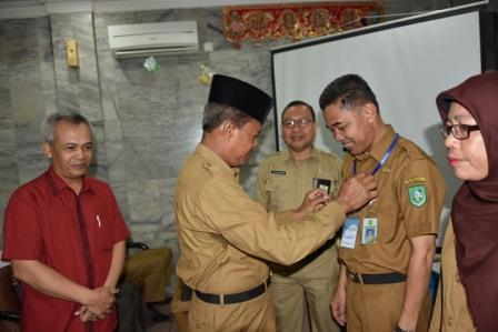 40 ASN Pemkab Bengkalis Digembleng Tata Naskah Dinas