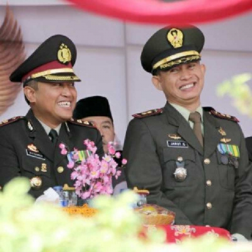 Kapolres Ingatkan Calon Kades Tak Lakukan Hal Ini 