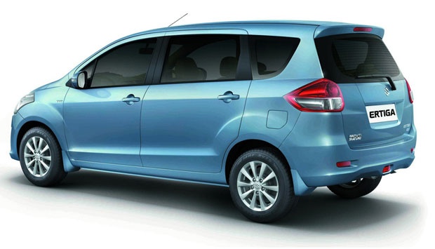 Bukan Cuma Facelift, New Ertiga Diklaim Lebih Irit 