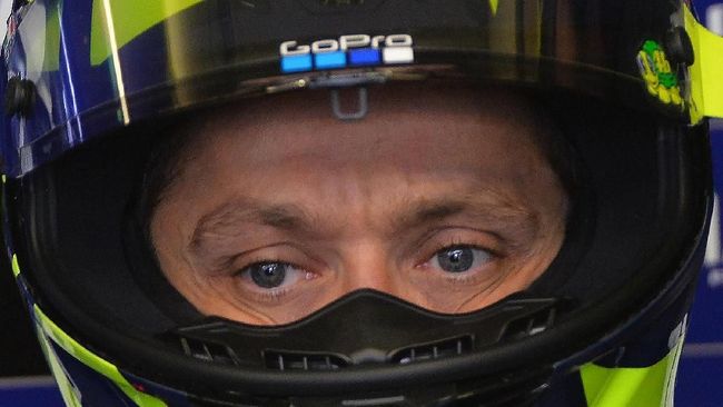 Rossi: Ini Bukan Momen Positif untuk Yamaha 