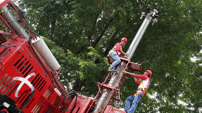 4G LTE Telkomsel Ekspansi ke 100 Kota Kabupaten 