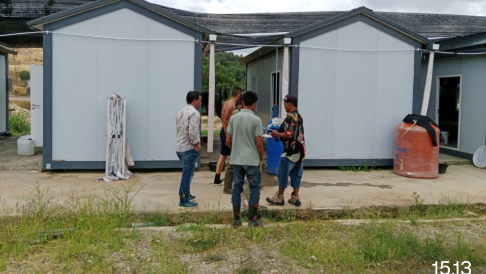 Terkuak! Anggota DPRD Muratara Diduga Terlibat Tambang Emas Ilegal di Hutan Lindung
