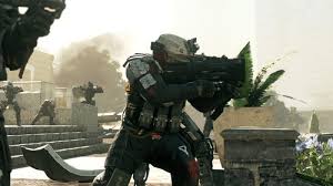 CoD Infinite Warfare dan Modern Warfare Kuras 130 GB 