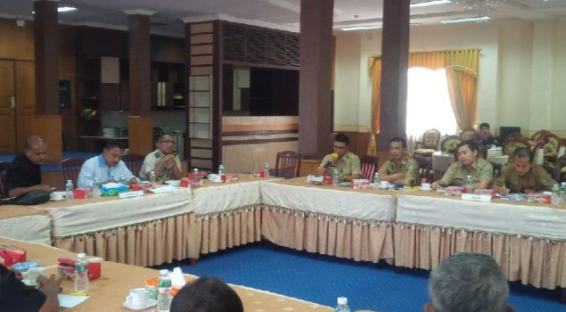 Fasilitasi Sertifikat Tanah Hilang, Komisi II Gelar Hearing 