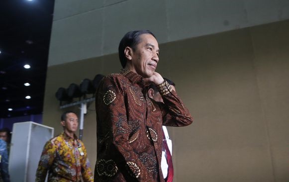 Istana Tuntaskan Kejahatan HAM dalam Paket Kebijakan Hukum