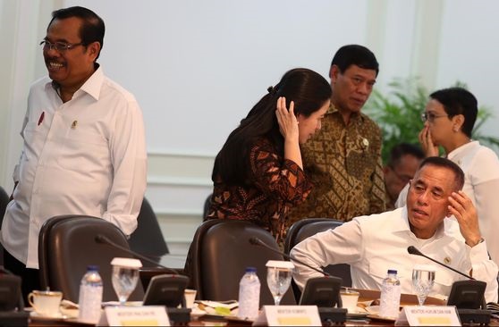 Demi Rp64 T, Jokowi Paksa Instansi Negara Irit 14 Pos Belanja 