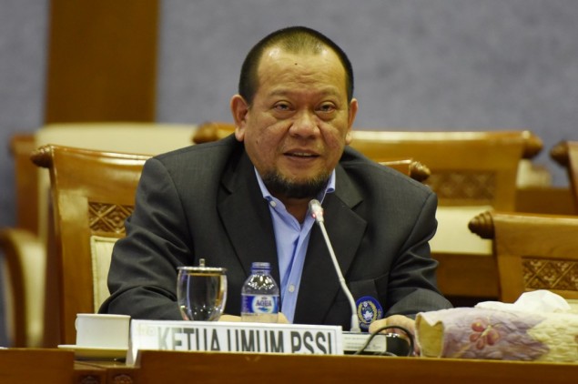 Polri Koreksi Pengajuan Red Notice La Nyalla