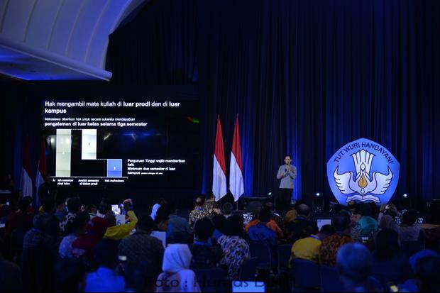 Lewat Program Kampus Merdeka, Nadiem Permudah Kampus Buka Prodi Baru 