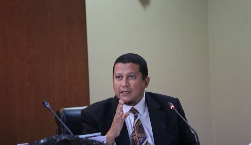 DKPP Sebut Ada 3 Hal yang Dilanggar Wahyu Setiawan 