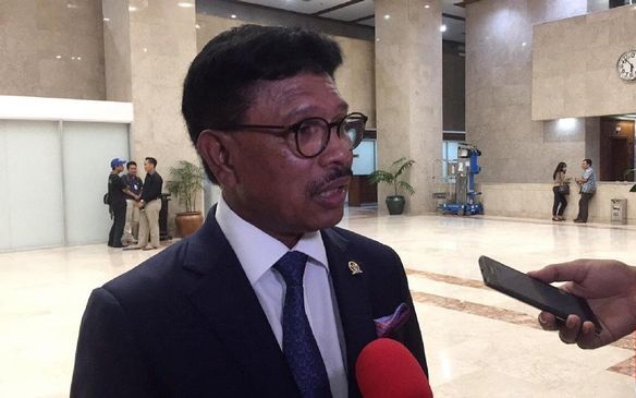 NasDem Beri Sinyal Tolak Gerindra Cs Gabung Koalisi Jokowi