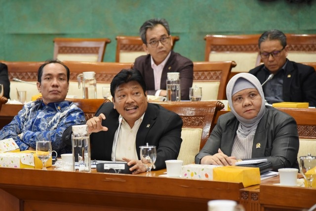 Komisi XI Pertanyakan Piutang Himbara
