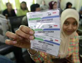 1.372 Peserta BPJS Kesehatan di Meranti Menunggak