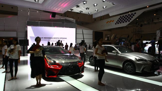 JK Dukung Gaikindo Produksi Kendaraan Berstandar Emisi Euro 4 
