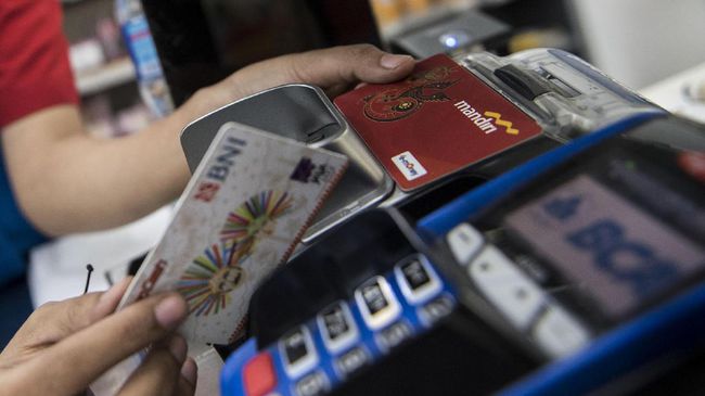 BI: Industri Usul Biaya Top Up Uang Elektronik Lebih Tinggi