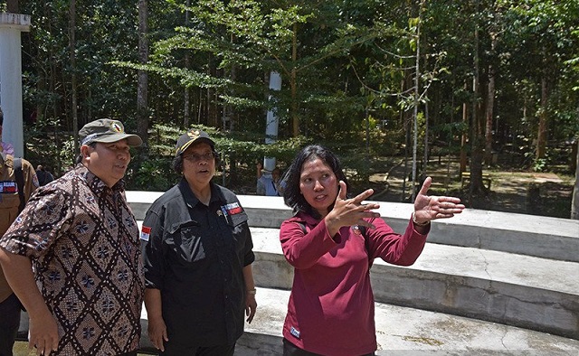 73.670 Ha SK Perhutanan Sosial di Riau Diserahkan Presiden 