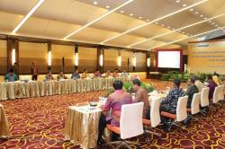 Tim Birocana Kejagung Kunjungi Kejari Dumai 