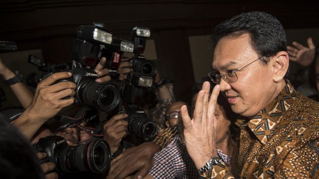 Puluhan Akademisi dan Aktivis Desak PDIP Tak Dukung Ahok 