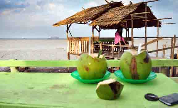 Pantai Purnama Mulai Dilirik