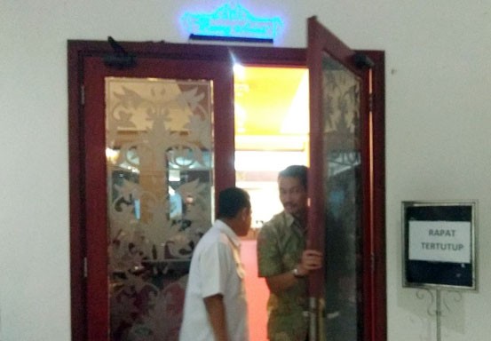 KPK Gelar Pertemuan Tertutup dengan Pemprov dan Kabupaten/Kota se-Riau