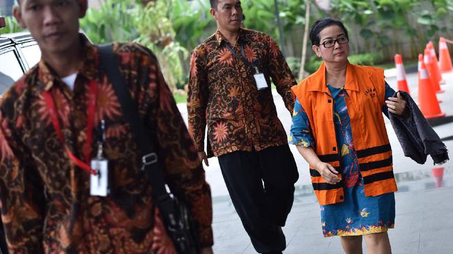 Pansus Angket Sebut KPK Arogan Tolak Hadirkan Miryam 