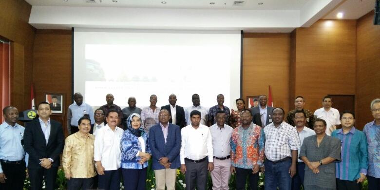 Tanzania Undang Kontraktor Indonesia Bangun Infrastruktur dan Perumahan