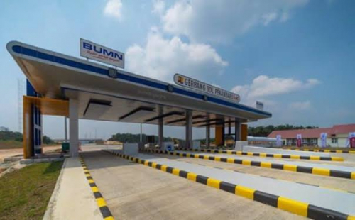 Kalau Finalisasi Trase Selesai Awal Tahun, Tol Pekanbaru-Rengat Segera Dibangun 