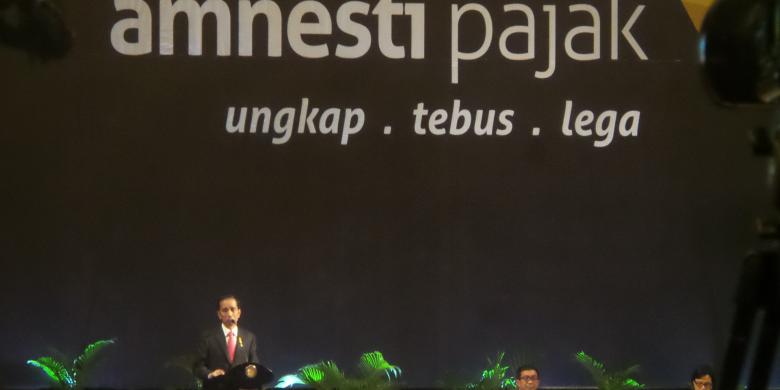 Setelah Amnesti Pajak, Tidak Ada Lagi Tempat untuk Sembunyikan Harta