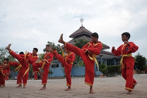 UNESCO Tetapkan Pencak Silat Warisan Budaya Tak Benda 