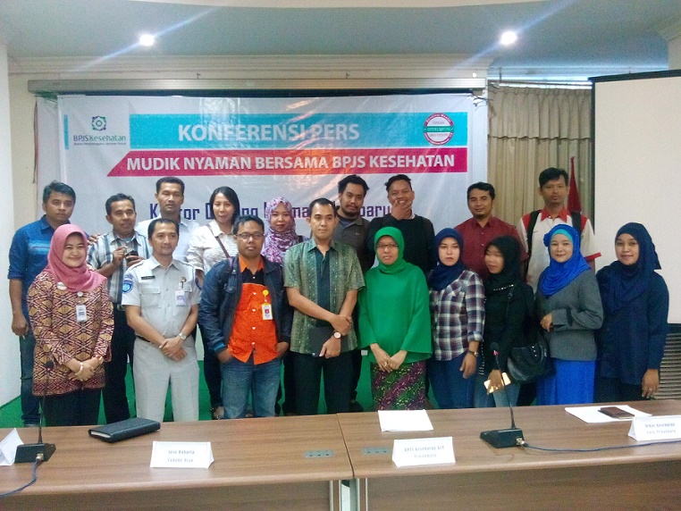 Mudik Nyaman Bersama BPJS Kesehatan