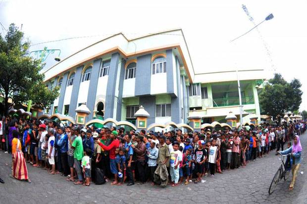 Tata Ulang Bisnis Hewan Kurban 