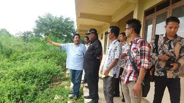 Wabup Minta Stadion Kembali Difungsikan 