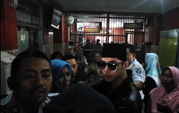 Al dan Dul Berencana Lapor Komnas HAM soal Penahanan Dhani