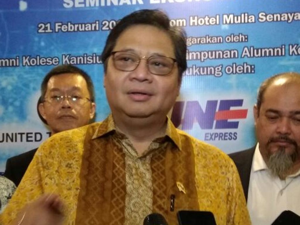 Industri 4.0 Buka Kesempatan Jutaan Lapangan Pekerjaan 